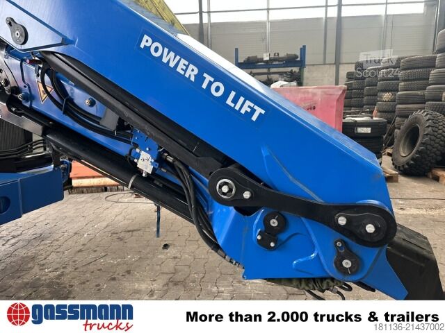 Kamyon üzerine monteli vinç  2110L3-MC