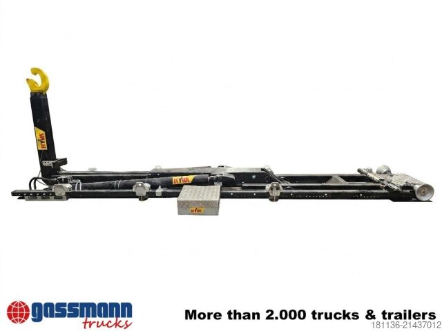 Autocamion cu cârlig pentru containere  T20-60-S Abrollanlage