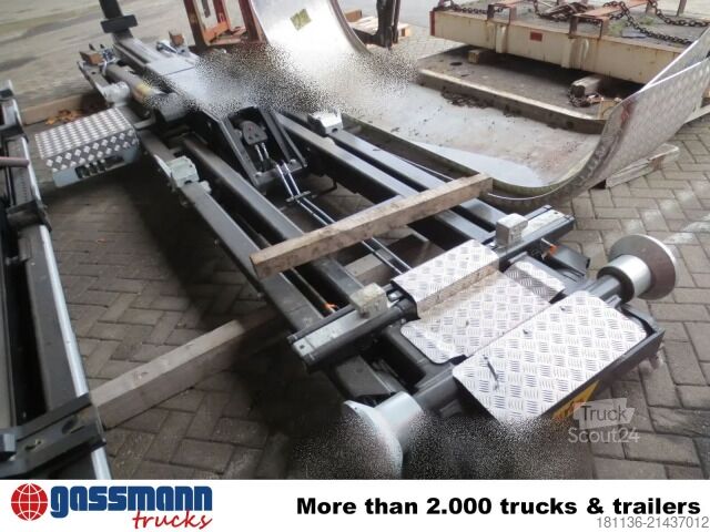 Autocamion cu cârlig pentru containere  T20-60-S Abrollanlage