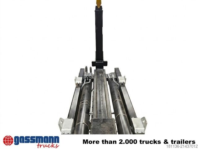 Abrollkipper  T20-60-S Abrollanlage