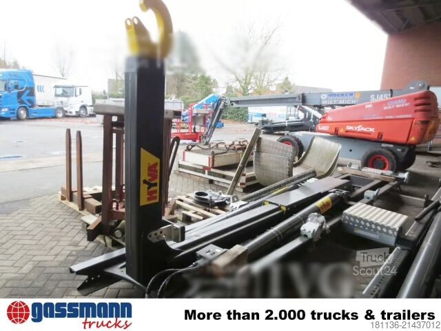 Abrollkipper  T20-60-S Abrollanlage