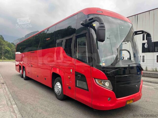 Scania Touring HD, 2014, 63 zitplaatsen, Euro 6 Scania Touring HD