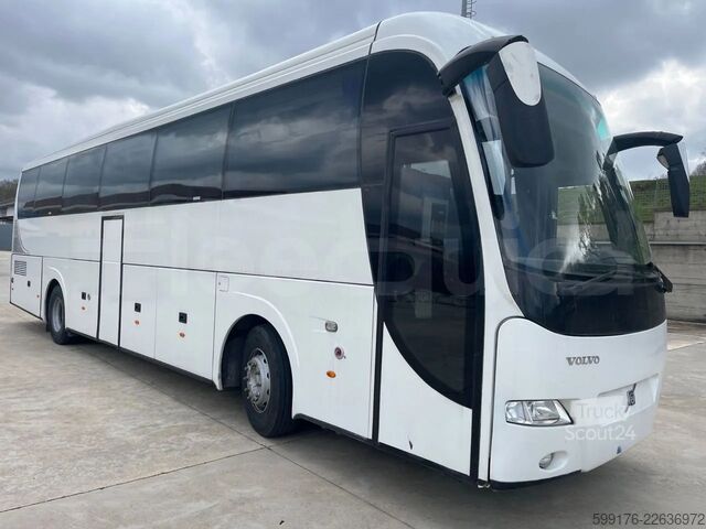 Volvo Barbi Genesis, 2007, 57 sedežev, Euro 4 Volvo Barbi Genesis