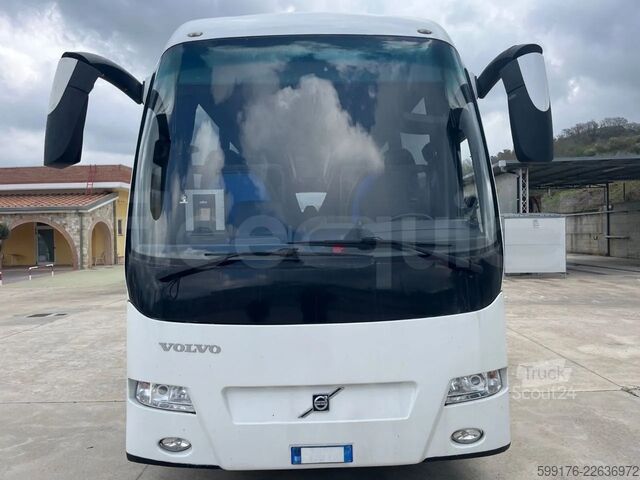 Volvo Barbi Genesis, 2007, 57 sedežev, Euro 4 Volvo Barbi Genesis