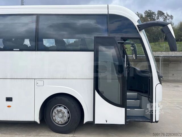 Volvo Barbi Genesis, 2007, 57 sedežev, Euro 4 Volvo Barbi Genesis