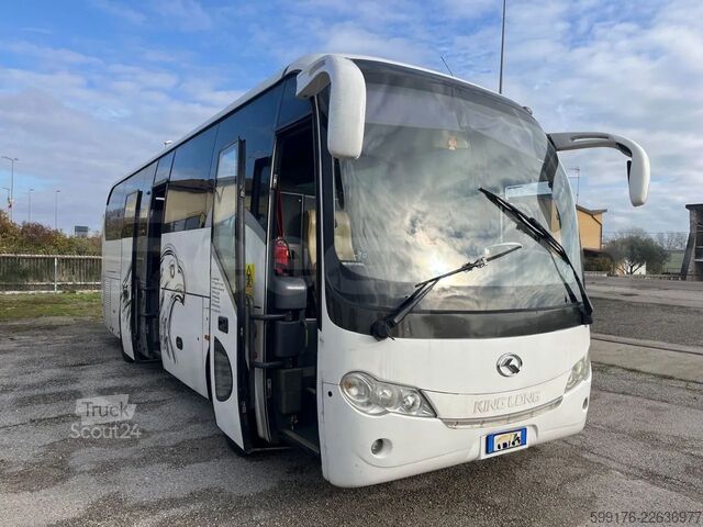 King Long XMQ6900, 2010 року, 37 місць для сидіння, Euro 5 King Long XMQ6900