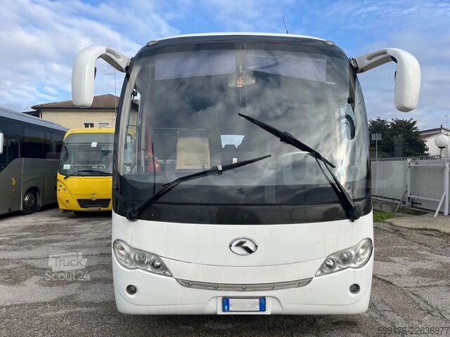 King Long XMQ6900, 2010 року, 37 місць для сидіння, Euro 5 King Long XMQ6900