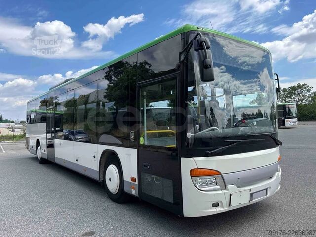 Setra S416, 2016, 74 places assises, Euro 6 Setra S416