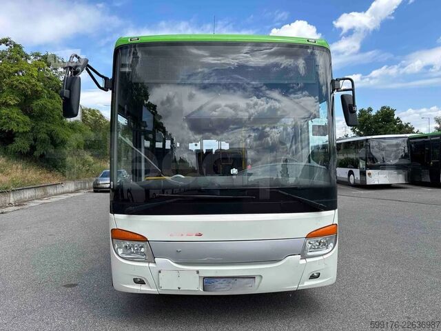 Setra S416, 2016, 74 places assises, Euro 6 Setra S416