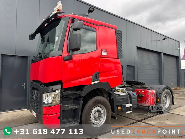 MTS standard Renault C 460 / Hydraulic / Big Axle / 497.000..KM!! / ...