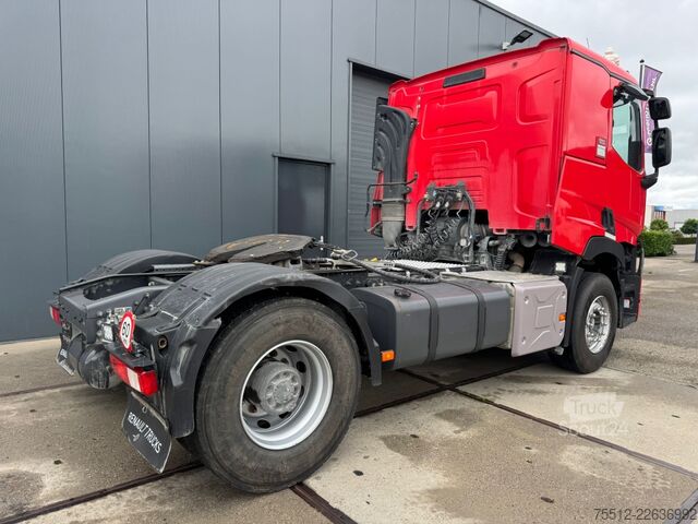 MTS standard Renault C 460 / Hydraulic / Big Axle / 497.000..KM!! / ...
