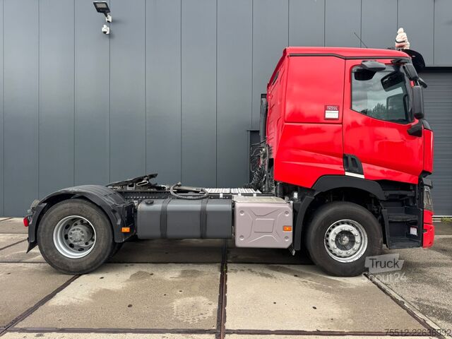 MTS standard Renault C 460 / Hydraulic / Big Axle / 497.000..KM!! / ...