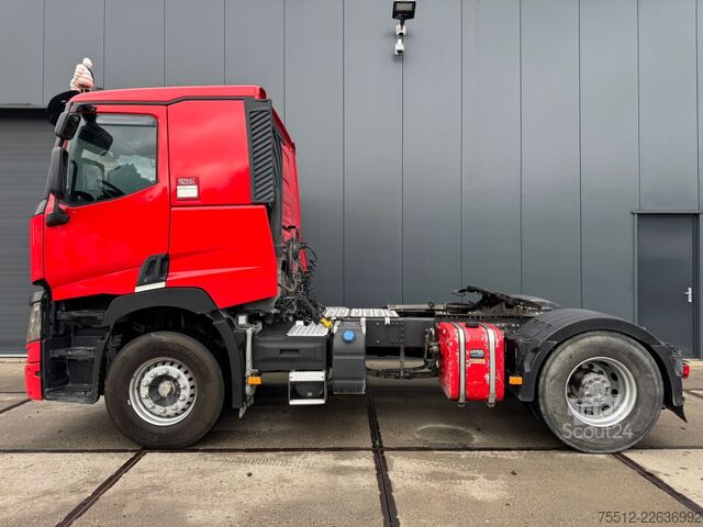 MTS standard Renault C 460 / Hydraulic / Big Axle / 497.000..KM!! / ...