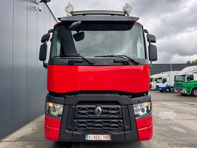 MTS standard Renault C 460 / Hydraulic / Big Axle / 497.000..KM!! / ...