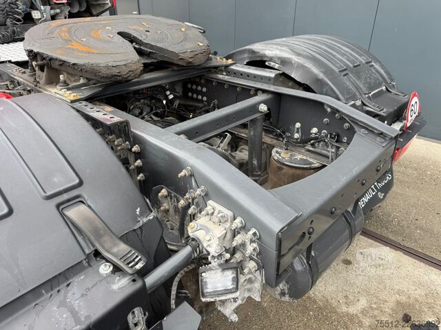 Standard-SZM Renault C 460 / Hydraulic / Big Axle / 497.000..KM!! / ...
