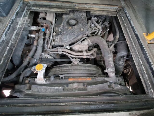 Isuzu Novo, 2012, 29 posti, Euro 5 Isuzu Novo