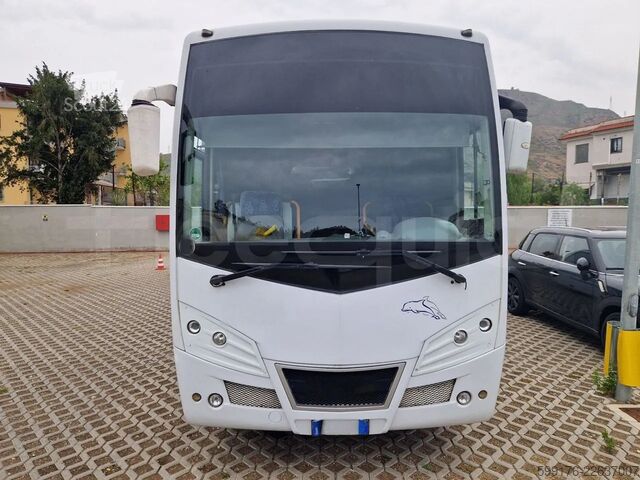Isuzu Novo, 2012, 29 posti, Euro 5 Isuzu Novo
