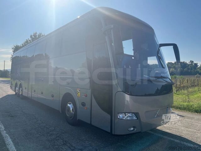 Volvo Barbi Genesis, 2006, 61 sedežev, Euro 3 Volvo Barbi Genesis