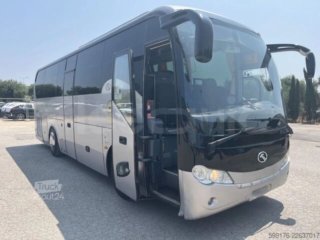 King Long XMQ6900, 2008, 37 места, Euro 5 King Long XMQ6900