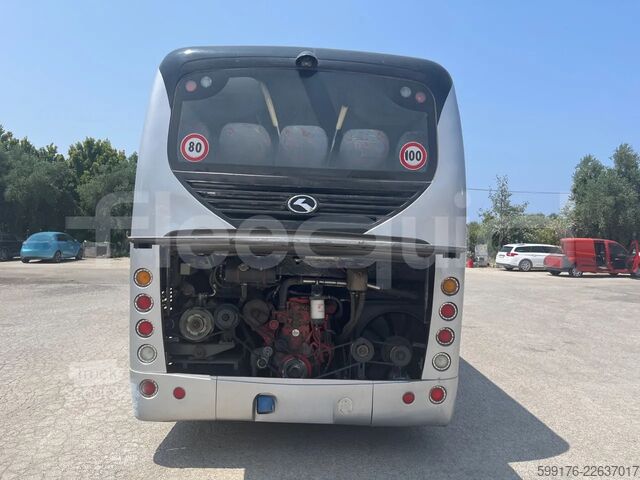 King Long XMQ6900, 2008, 37 места, Euro 5 King Long XMQ6900