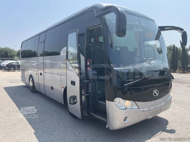 King Long XMQ6900, 2008, 37 места, Euro 5 King Long XMQ6900