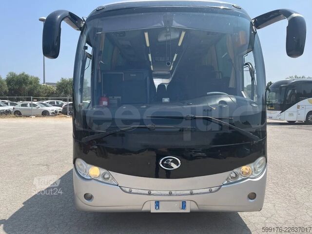 King Long XMQ6900, 2008, 37 места, Euro 5 King Long XMQ6900