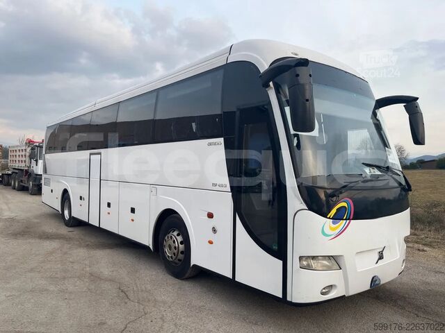 Volvo B12, 2008, 57 zitplaatsen, Euro 4 Volvo B12