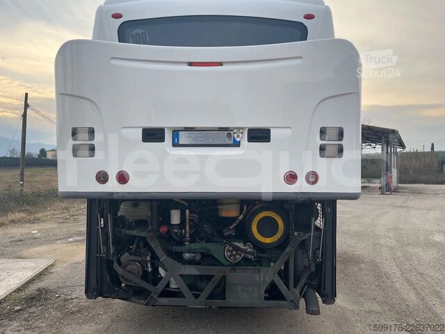 Volvo B12, 2008, 57 zitplaatsen, Euro 4 Volvo B12