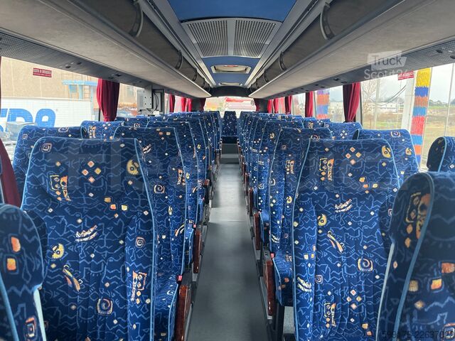 Volvo B12, 2008, 57 zitplaatsen, Euro 4 Volvo B12