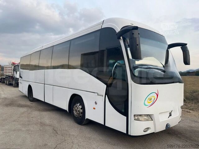 Volvo B12, 2008, 57 zitplaatsen, Euro 4 Volvo B12