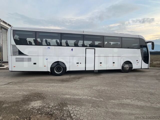 Volvo B12, 2008, 57 zitplaatsen, Euro 4 Volvo B12