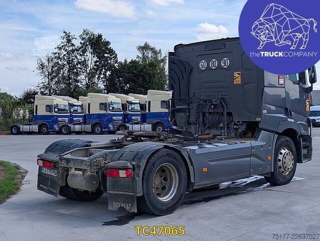 Standard-SZM Renault C 520