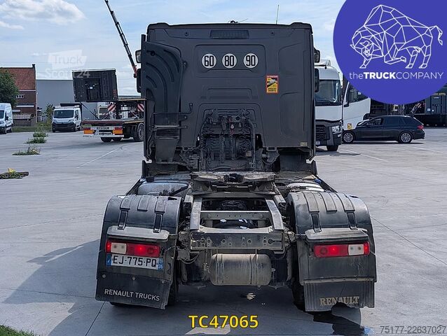 Standard-SZM Renault C 520
