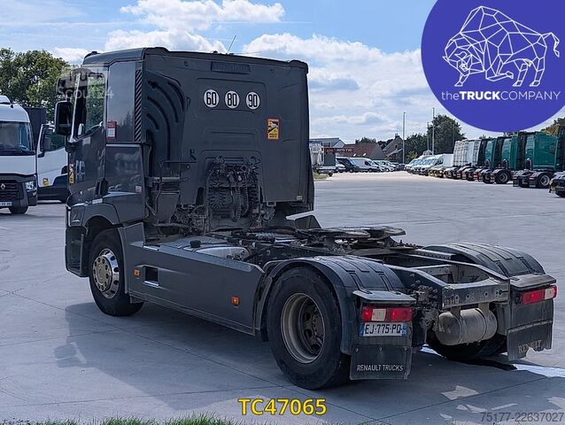 Standard-SZM Renault C 520