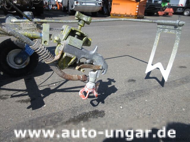 Marquages routiers Graco LineLazer III 3900 Linedriver ride-on
