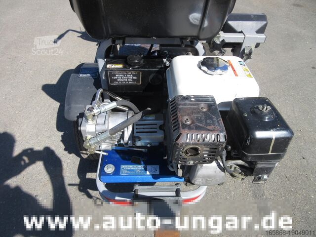 Marquages routiers Graco LineLazer III 3900 Linedriver ride-on