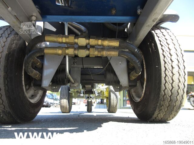 Marquages routiers Graco LineLazer III 3900 Linedriver ride-on
