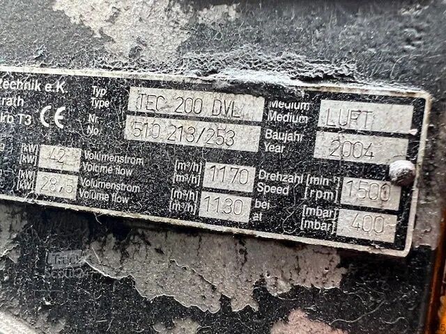 Sugekøretøj MAN TGA 35.410 (LOW KM)