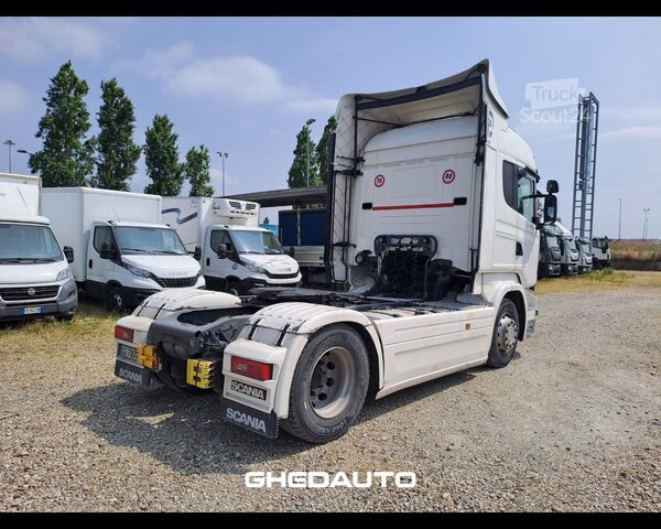 Standart çekici ünitesi SCANIA SCANIA - SCANIA R450 - TRATTORE