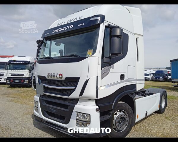 Tractor estándar IVECO AS440S48T/P - AS440S48T/P