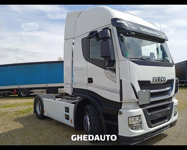 Tractor estándar IVECO AS440S48T/P - AS440S48T/P