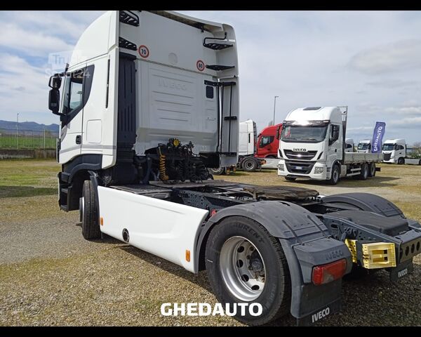 Tractor estándar IVECO AS440S48T/P - AS440S48T/P