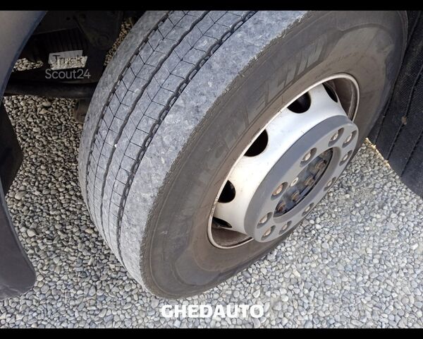 Tractor estándar IVECO AS440S48T/P - AS440S48T/P