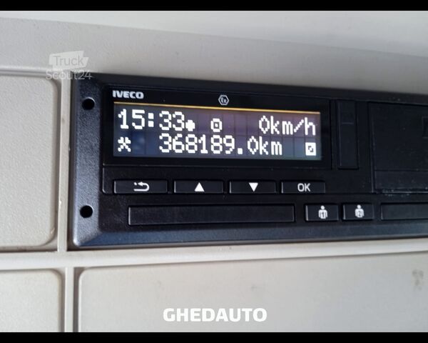 Tractor estándar IVECO AS440S48T/P - AS440S48T/P