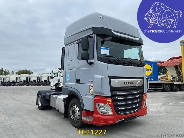 Estándar-SZM DAF XF Euro6 450