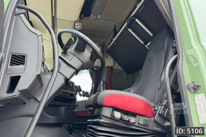 Standart-SZM Volvo FH 460 Globetrotter, Euro 6, / 6x2 / Standklima