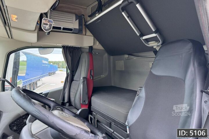 Standart-SZM Volvo FH 460 Globetrotter, Euro 6, / 6x2 / Standklima