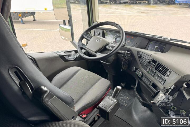 Standart-SZM Volvo FH 460 Globetrotter, Euro 6, / 6x2 / Standklima