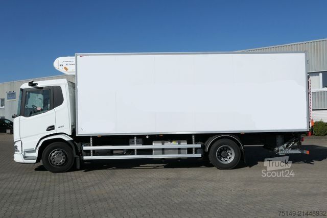 Kühlkoffer-LKW DAF XD 370 FA 4x2, Thermo King T-800R, LBW, AHK, AC