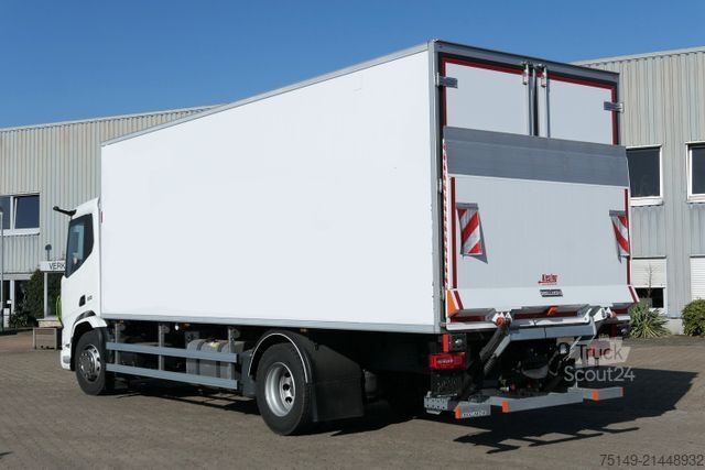 Kühlkoffer-LKW DAF XD 370 FA 4x2, Thermo King T-800R, LBW, AHK, AC